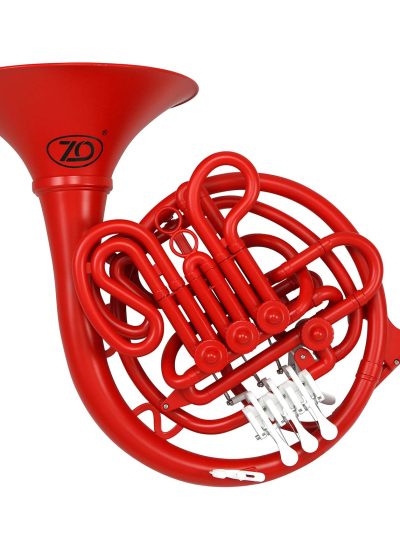 ZO Next Generation best plastic flugelhorn red