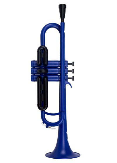 ZO Next Generation best plastic trumpet blue