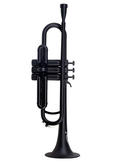 ZO Next Generation best plastic trumpet black